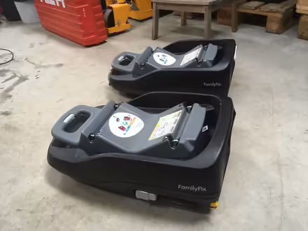 Photo of free Maxi Cosi FamilyFix Car Seat Base (Heathfield, Prestwick KA9) #3