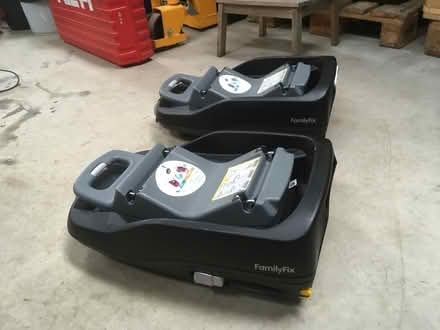 Photo of free Maxi Cosi FamilyFix Car Seat Base (Heathfield, Prestwick KA9) #3