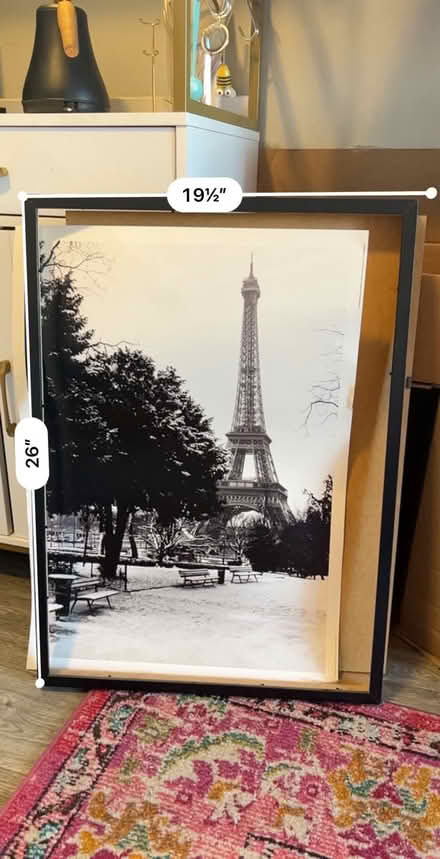 Photo of free Frame (North Hollywood) #1