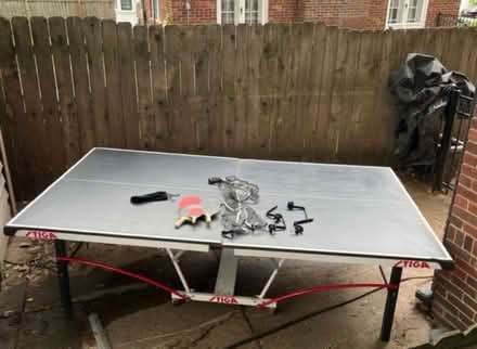 Photo of free Ping Pong Table (University City) #1