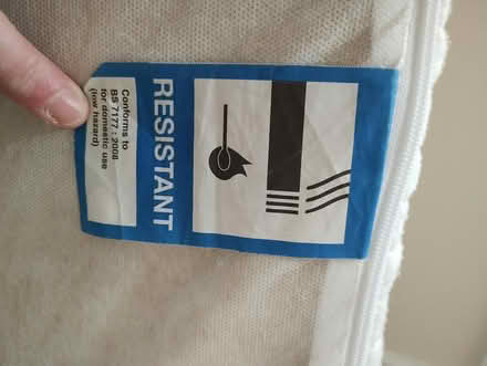 Photo of free Single mattress (Shalford GU4) #4