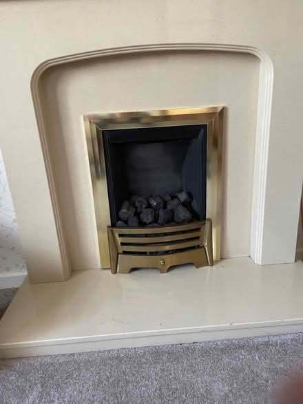 Photo of free Gas Fire (GU14) #1