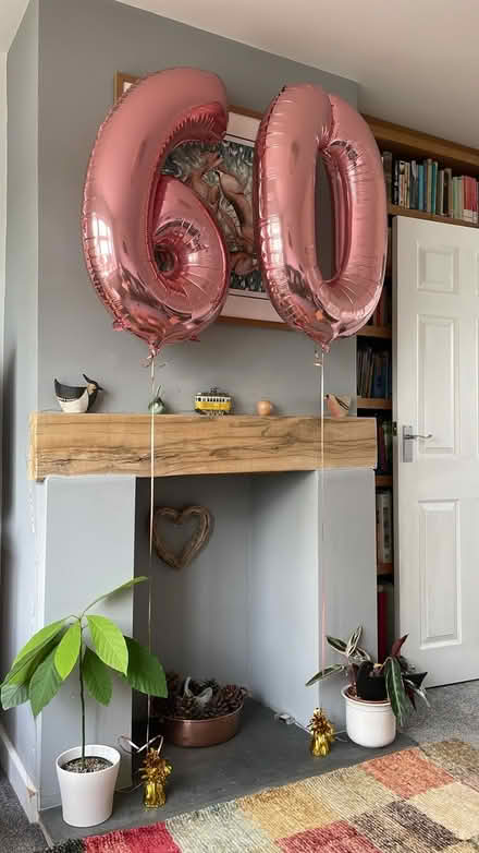 Photo of free 60 balloons (Farncombe GU7) #1