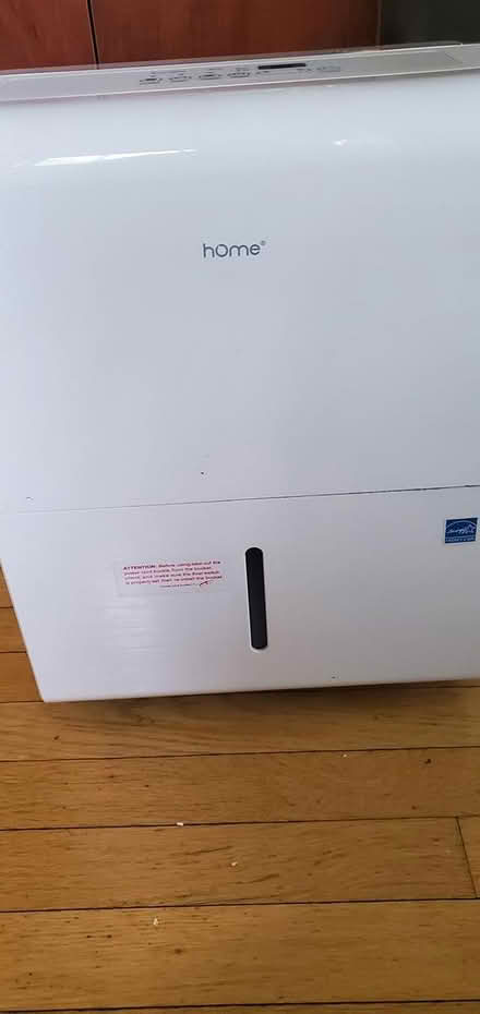 Photo of free Dehumidifier (Springfield - Scenic Hills) #2