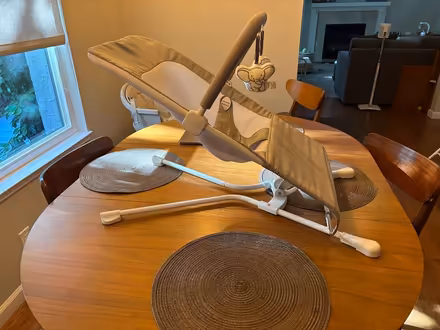 Photo of free Baby bouncer (Walnut Creek) #2