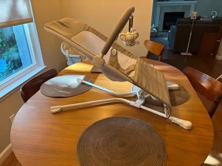 Photo of free Baby bouncer (Walnut Creek) #2