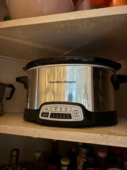 Photo of free Crockpot (Ossining) #1
