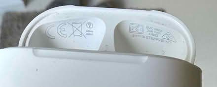 Photo of free Apple AirPods first generation (Hook Heath GU21) #2