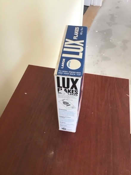 Photo of free A box of Lux Flakes (Garden City OX5) #3