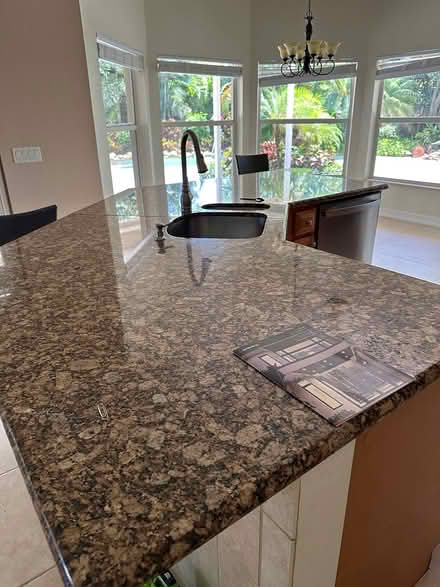 Photo of free Real wood cabinets (Lighthouse point fl) #3