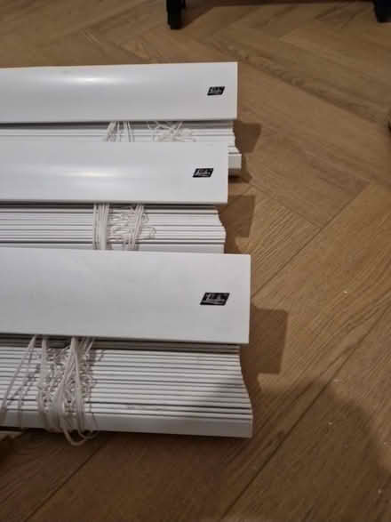 Photo of free 3 Luxaflex Venetian Blinds (Arklow) #2