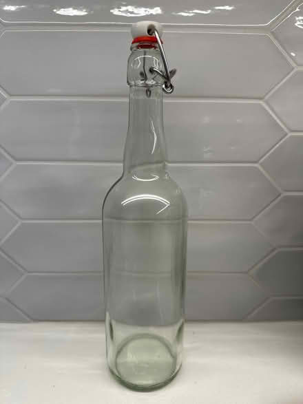 Photo of free 750 mL swing top bottle (Markham) #1