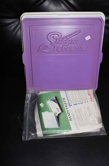 Photo of free Painter Pallettes (Sherwood) #1