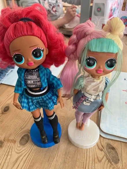 Photo of free OMG LOL Dolls (Wood Street Village GU3) #1