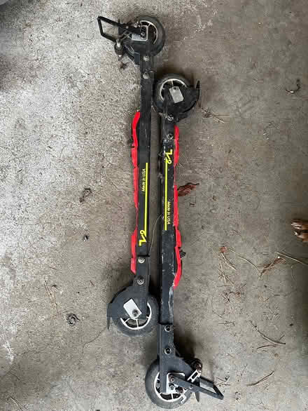 Photo of free XC ski skates (Acton, MA) #2