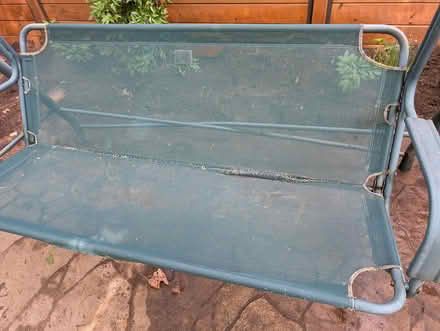 Photo of free Patio Lawn swing outdoor (Lincoln Fields) #3