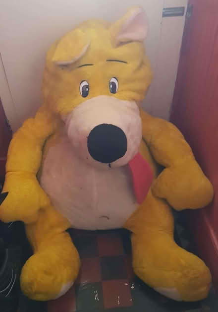 Photo of free Big Yellow Bear (Seaside BN22) #1