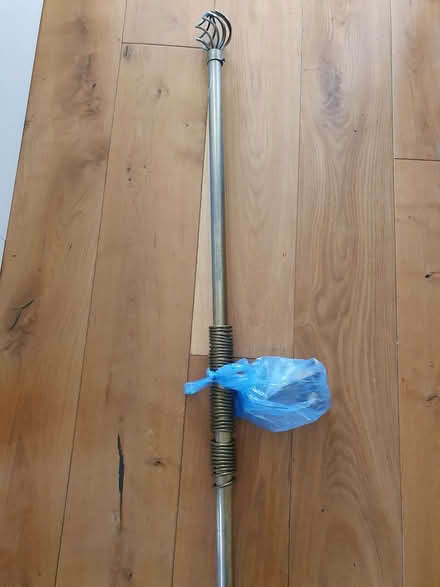 Photo of free Metal curtain pole (Stroud GL5) #1