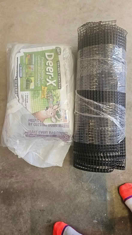 Photo of free Netting for plants or outdoor (Haymarket Va) #1