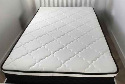 Photo of free Small double mattress (NN10) #1
