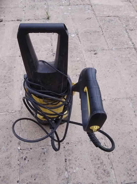 Photo of free Power washer repairs or spares (Nailsworth) #1