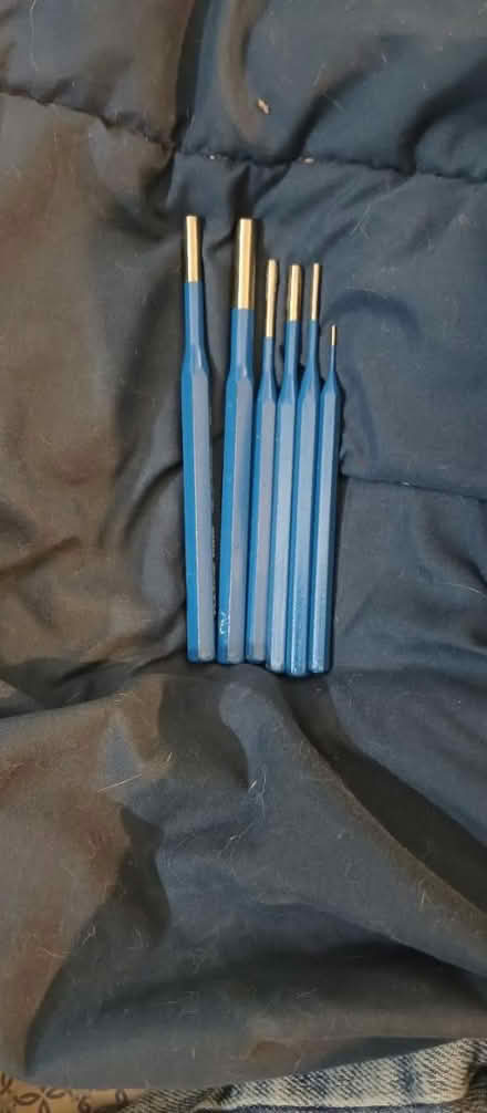 Photo of free Pin Punch Set (Birdland) #1