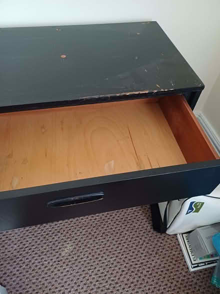 Photo of free 2 x chest of drawers (Gorse Hill M32) #2