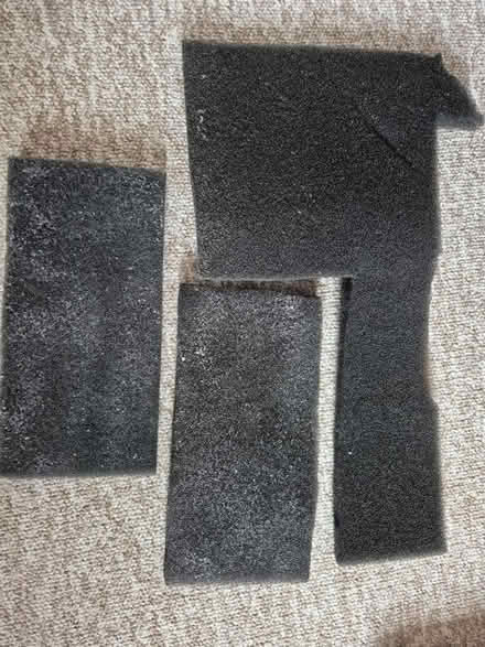 Photo of free tumble dryer / fish tank filters (Stratton-on-the-Fosse BA3) #1