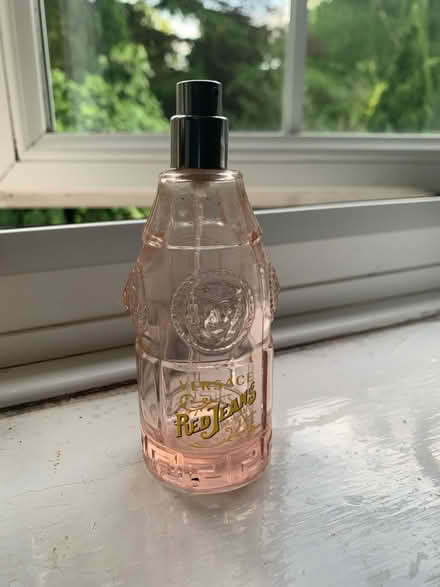Photo of free Ornate perfume bottle (High Wycombe) #1