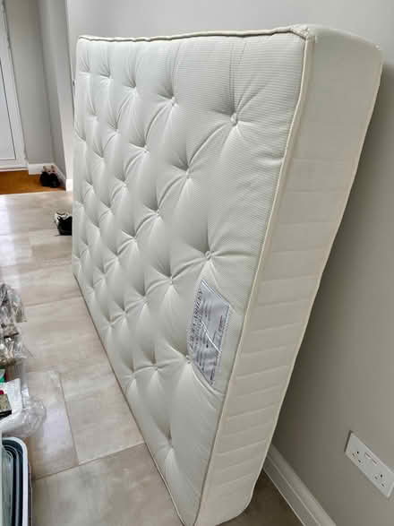 Photo of free Laura Ashley King Sized Mattress (Brancaster PE31) #4