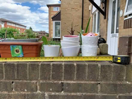 Photo of free Small indoor plant pots (Bermondsey SE1 5HP) #2