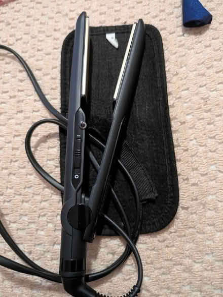 Photo of free TRESemme hair straightener (Colchester CO1) #1