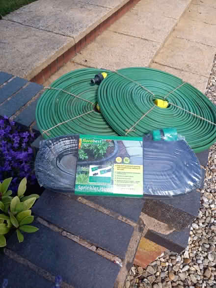 Photo of free Sprinkler Hose (Bransford WR6) #1