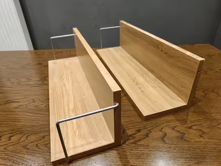 Photo of free Two shelves (Exeter EX2) #1