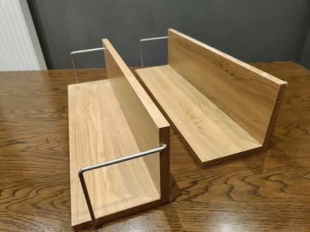 Photo of free Two shelves (Exeter EX2) #1