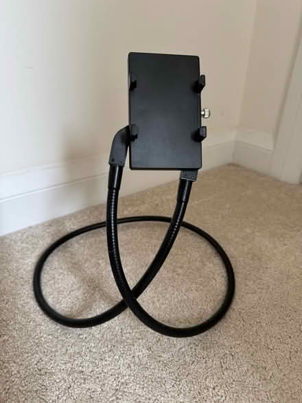 Photo of free Adjustable phone stand (Hook Heath GU21) #1