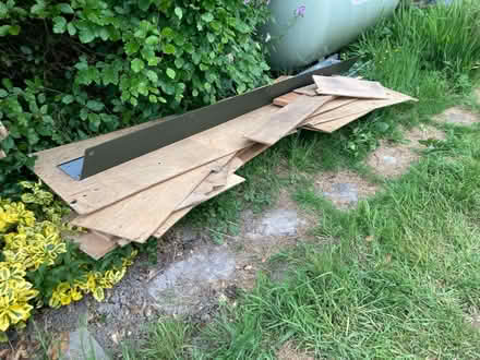 Photo of free Loft Boarding and 5mm Ply panels (Llandrindod Well) #3