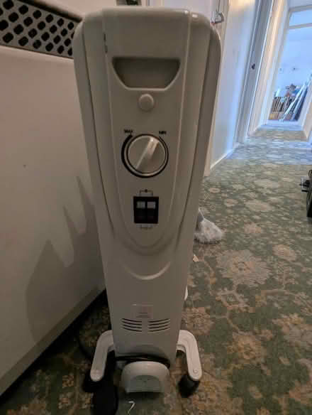 Photo of free oil heater (Temple Rhydding BD17) #2