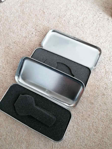 Photo of free Empty tin (Langney BN23) #2