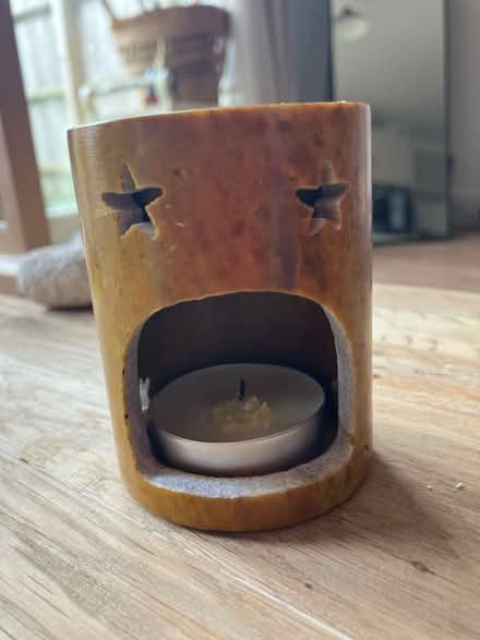 Photo of free Oil burner (Tetbury) #1