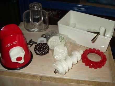 Photo of free Lakeland Mincer (Northway GL20) #1