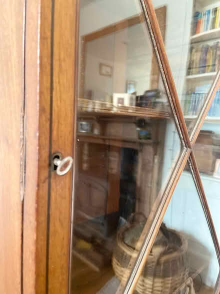 Photo of free Antique cabinet (South Farnham, GU9) #4