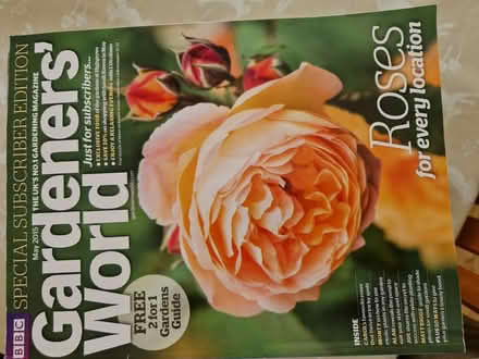 Photo of free Gardeners World back issues x 35 (Arborfield Garrison RG2) #1