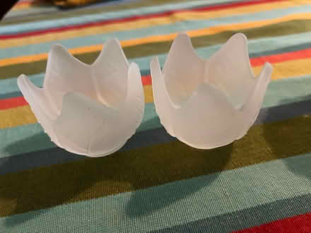 Photo of free 2 sets Votive Candle Handle Holders (5 blocks S of DGSHS) #1