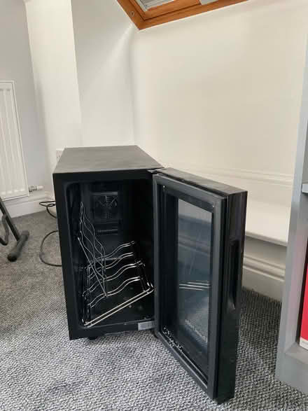 Photo of free Mini fridge (Pannal HG2) #2