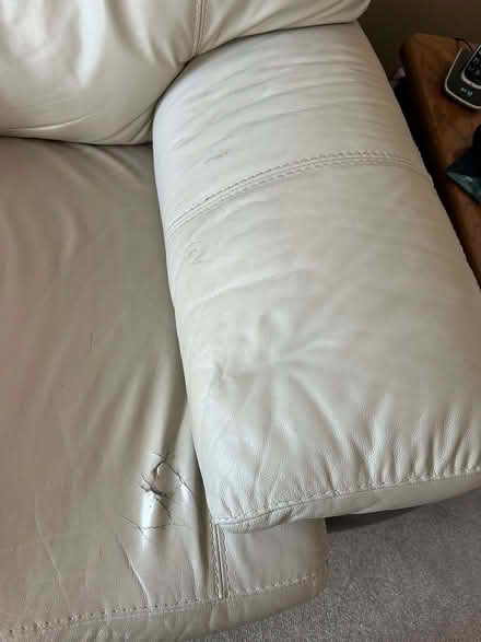 Photo of free DFS electric recliner chair with usb socket (Lydiard Millicent SN5) #2