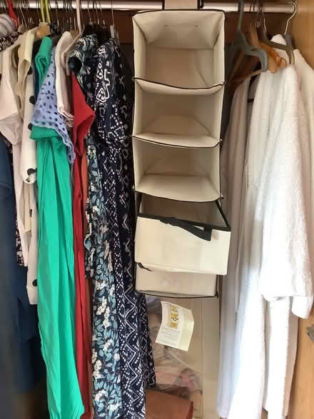 Photo of free Wardrobe storage (Kenilworth CV8) #2