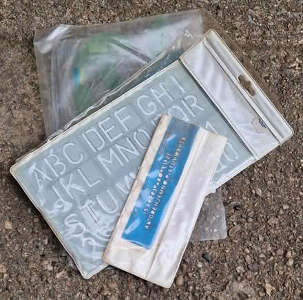 Photo of free Crafting & Drawing Equipment (belper DE56) #2