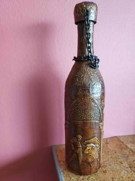Photo of free Decorative bottle (Clinton Hill) #1