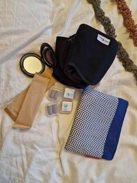 Photo of free Collection of items from British Airways flights (Ilford IG1) #1
